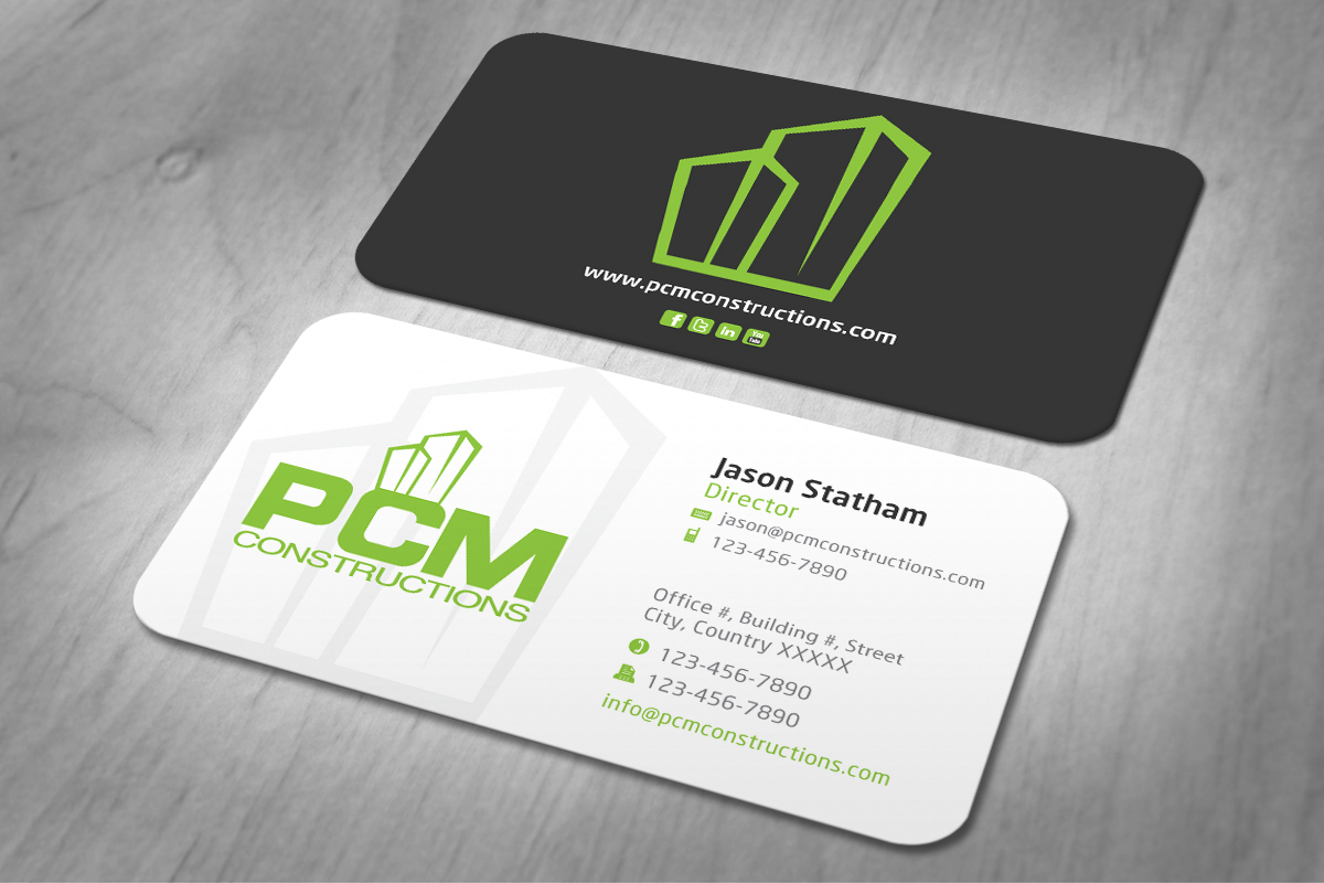 Stationery Design by Cyanide Designz for this project | Design #1893438