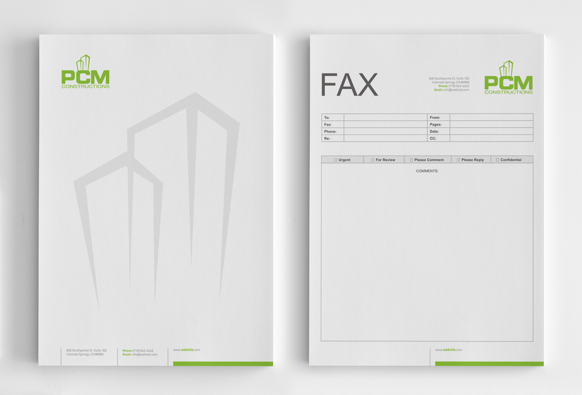 Stationery Design by logodentity for this project | Design #1894815