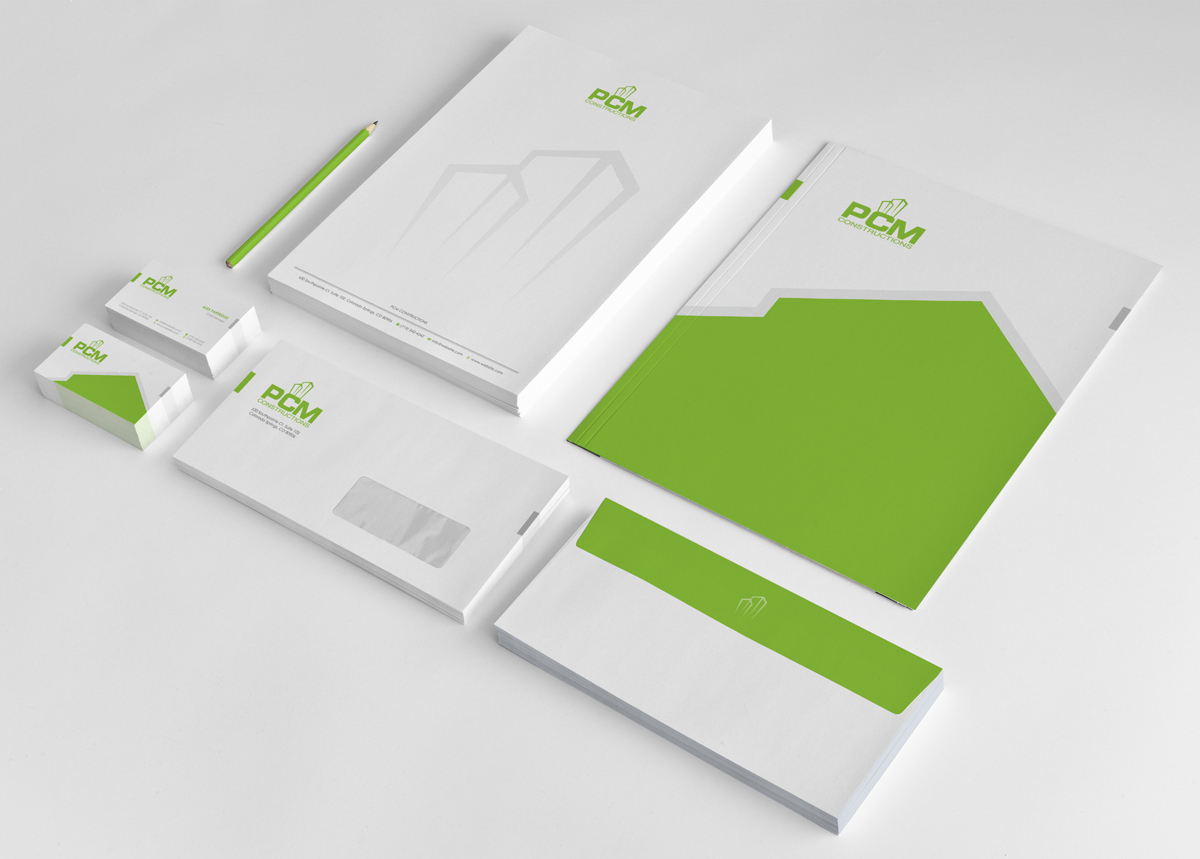Stationery Design by logodentity for this project | Design #1895132