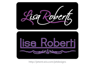 Logo Design by JETdesigns for this project | Design: #7516632