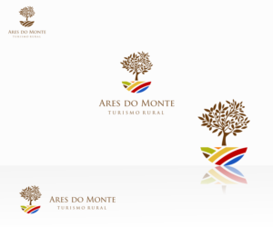 Ares do Monte | Logo-Design von luiz otavio I DESIGN