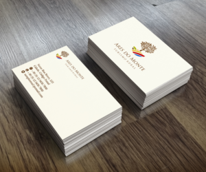 Ares do Monte | Logo-Design von luiz otavio I DESIGN