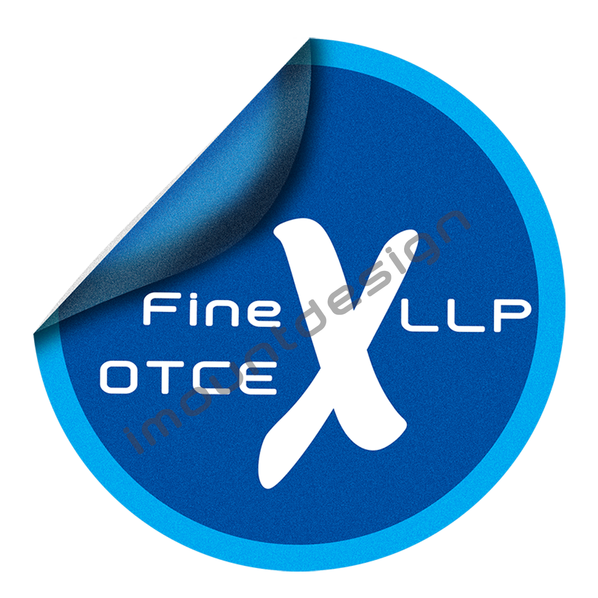 Logo Design by iMountDesign.com for Finex LLP | Design #1913538