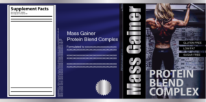 Label Design by mo