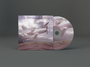 CD Cover Design by hama89