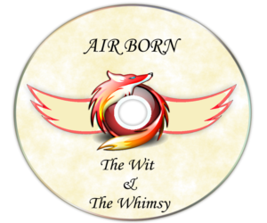 CD Cover Design by Nick Madeley