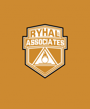 Ryhal & Associates | Logo Design by ART DEPOT