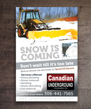 Flyer Design by see why