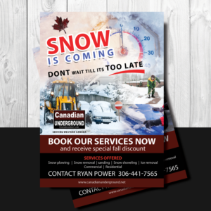 Design de Flyer par uk pour ce projet | Design : #7547689