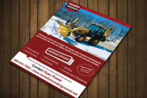 Design de Flyer par HollyBlue Studio pour ce projet | Design : #7524637