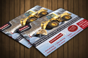 Design de Flyer par HollyBlue Studio pour ce projet | Design : #7524638