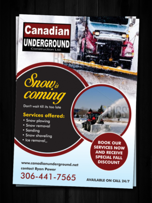Flyer Design by ESolz Technologies