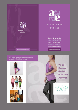 Brochure Design by ESolz Technologies