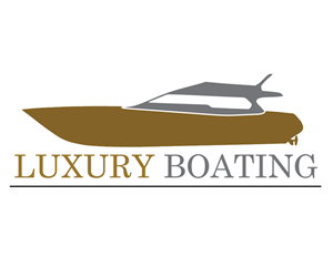 Logo Design by Coosmin for Luxury Boating Pty Ltd | Design: #1925176