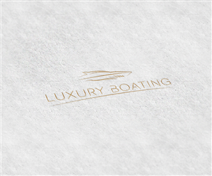 Logo Design by MergeStudio for Luxury Boating Pty Ltd | Design: #1944700