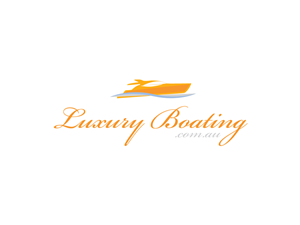 Logo Design by Lou Sharp for Luxury Boating Pty Ltd | Design: #1944370