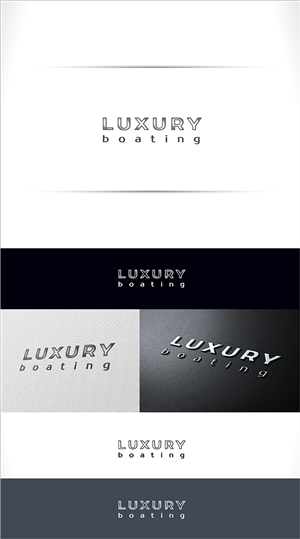 Logo Design by Dalibor Pajic for Luxury Boating Pty Ltd | Design: #1927480