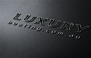 Logo Design by Dalibor Pajic for Luxury Boating Pty Ltd | Design: #1935094