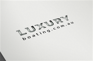 Logo Design by Dalibor Pajic for Luxury Boating Pty Ltd | Design: #1935098