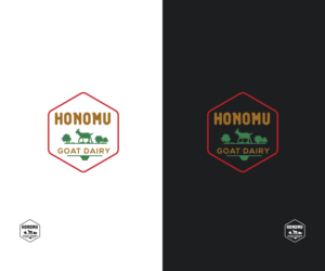 Design de Logo par Intro Base pour Honomu Goat Dairy | Design : #7536542