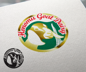 Logo Design by PepiSign for Honomu Goat Dairy | Design: #7584041