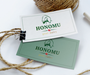 Design de Logo par Sofya Obozkurt pour Honomu Goat Dairy | Design : #7618091