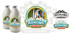 Design de Logo par RINIDEH pour Honomu Goat Dairy | Design : #7554730