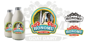 Design de Logo par RINIDEH pour Honomu Goat Dairy | Design : #7576807