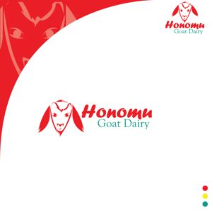 Logo Design by AymanePro ™ for Honomu Goat Dairy | Design: #7576701