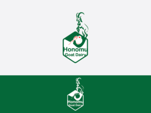Design de Logo par Logo Xtudio pour Honomu Goat Dairy | Design : #7561691