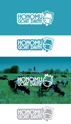Design de Logo par Logo Xtudio pour Honomu Goat Dairy | Design : #7561692
