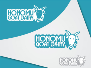 Design de Logo par Logo Xtudio pour Honomu Goat Dairy | Design : #7585711
