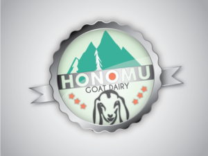Diseño de Logo por Vikram.Rajashekar para Honomu Goat Dairy | Diseño: #7585020