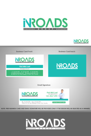 Logo Design by Moustache-Graphics for this project | Design: #7524478