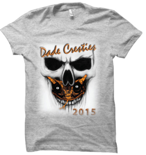 T-shirt Design by fourdog123 for this project | Design: #7483606