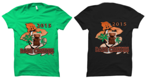 T-shirt Design by fourdog123 for this project | Design: #7491908