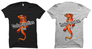 T-shirt Design by fourdog123 for this project | Design: #7492956