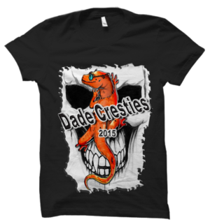 T-shirt Design by fourdog123 for this project | Design: #7492957