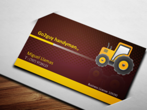 Diseño de Tarjeta de Presentación por cn graphic para este proyecto | Diseño: #7488526