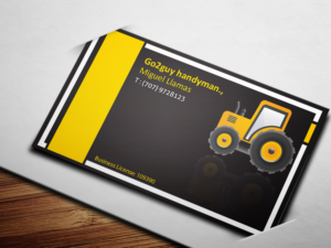 Diseño de Tarjeta de Presentación por cn graphic para este proyecto | Diseño: #7488527