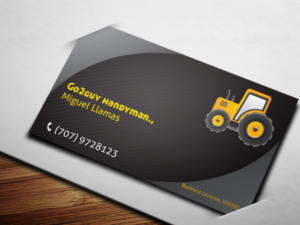 Diseño de Tarjeta de Presentación por cn graphic para este proyecto | Diseño: #7488528