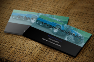 Business Card Design by Lanka Ama for this project | Design: #7480430