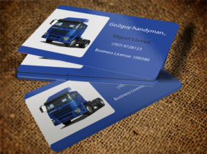 Business Card Design by Lanka Ama for this project | Design: #7480434