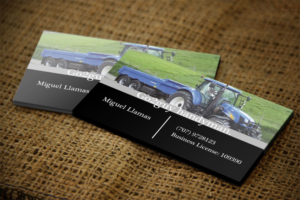 Business Card Design by Lanka Ama for this project | Design: #7480435