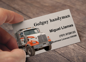Business Card Design by Lanka Ama for this project | Design: #7480440