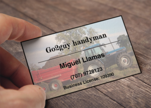 Business Card Design by Lanka Ama for this project | Design: #7480441