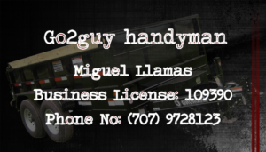 Business Card Design by purplewhale