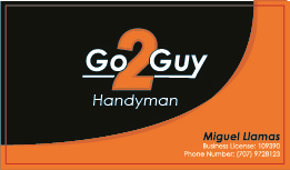 Business Card Design by Sparsha