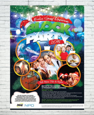 Invitation Design by uk for Evolve Group | Design: #7514379