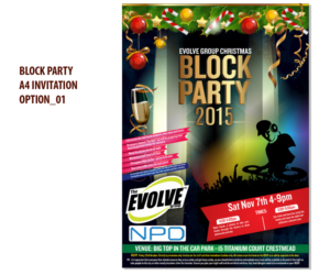 Invitation Design by Vims_Charan